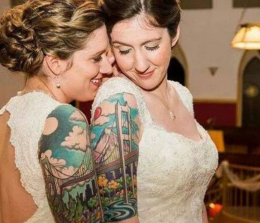 Illustration de l'article : Ranking of the 20 best tattoo ideas to get as a couple!