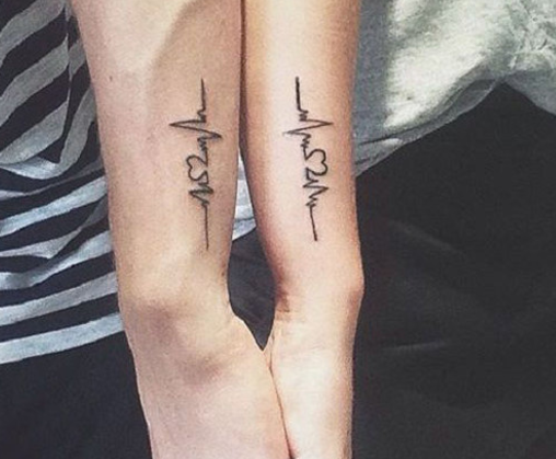 Illustration de l'article : Ranking of the 20 best tattoo ideas to get as a couple!