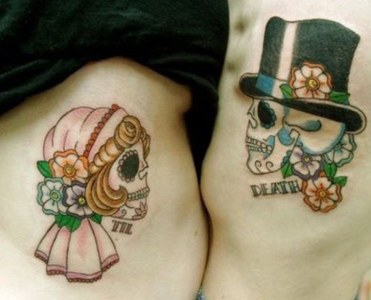 Illustration de l'article : Ranking of the 20 best tattoo ideas to get as a couple!