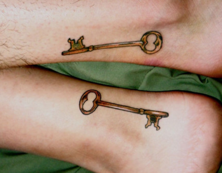 Illustration de l'article : Ranking of the 20 best tattoo ideas to get as a couple!