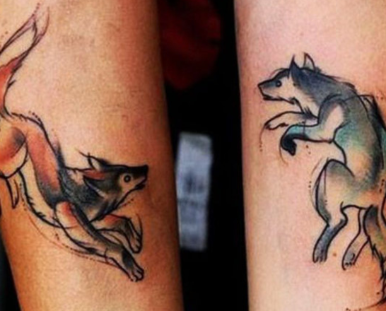 Illustration de l'article : Ranking of the 20 best tattoo ideas to get as a couple!