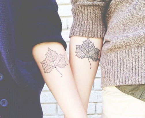 Illustration de l'article : Ranking of the 20 best tattoo ideas to get as a couple!