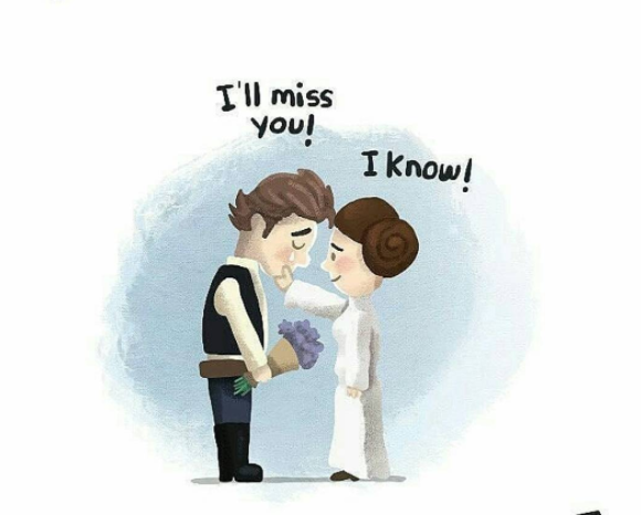 Illustration de l'article : Ranking the most beautiful illustrations in tribute to Carrie Fisher (Princess Leia)!