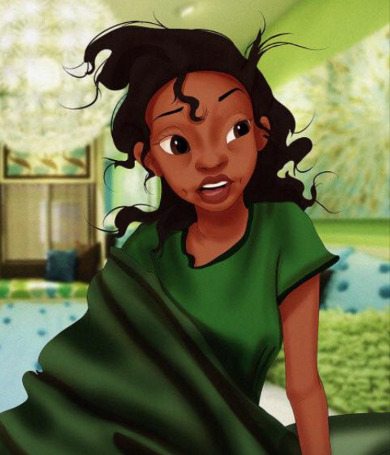 Illustration de l'article : 9 Disney princesses when they wake up!
