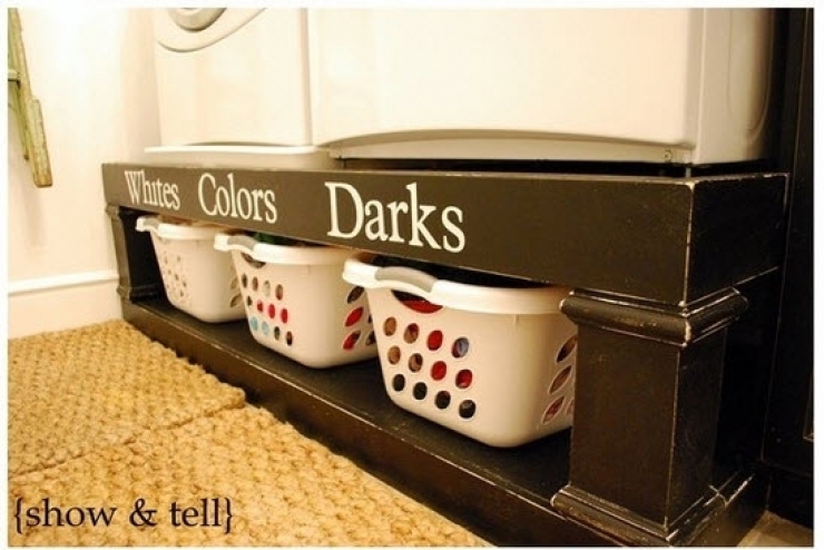 Illustration de l'article : Top 20 storage tips for a tidy house and simpler life... #3 is awesome!