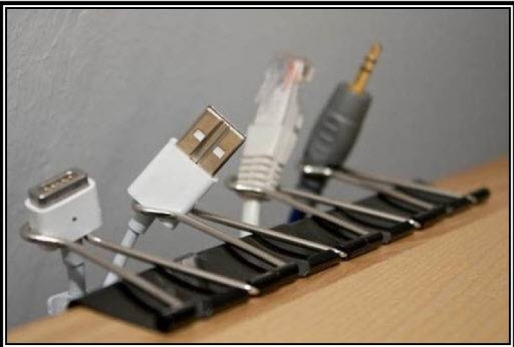 Illustration de l'article : Top 20 storage tips for a tidy house and simpler life... #3 is awesome!