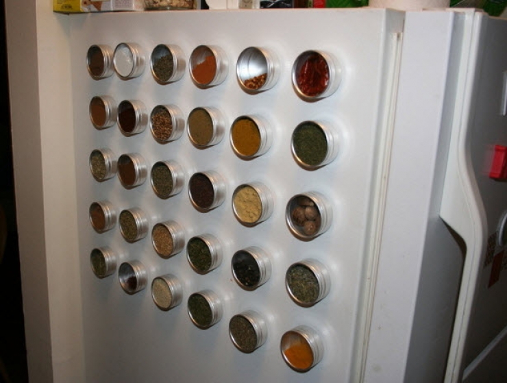 Illustration de l'article : Top 20 storage tips for a tidy house and simpler life... #3 is awesome!