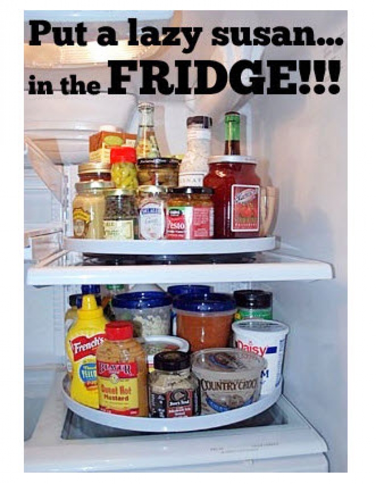 Illustration de l'article : Top 20 storage tips for a tidy house and simpler life... #3 is awesome!