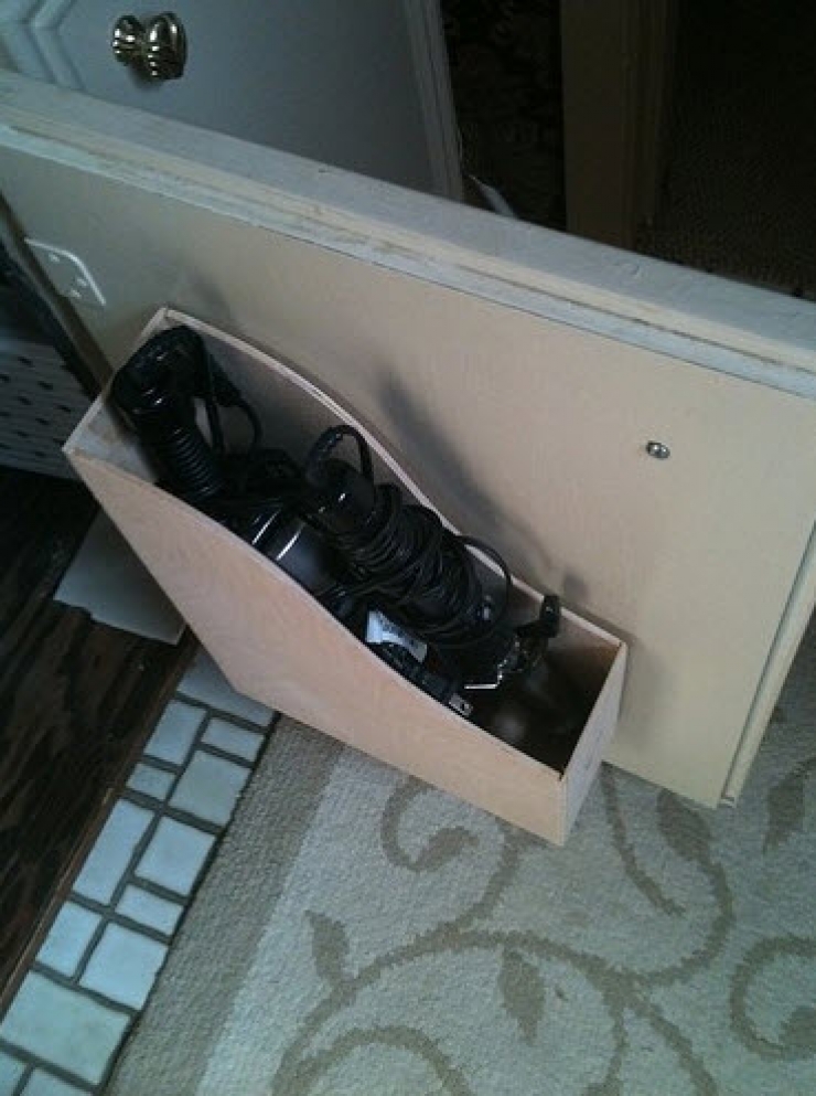 Illustration de l'article : Top 20 storage tips for a tidy house and simpler life... #3 is awesome!