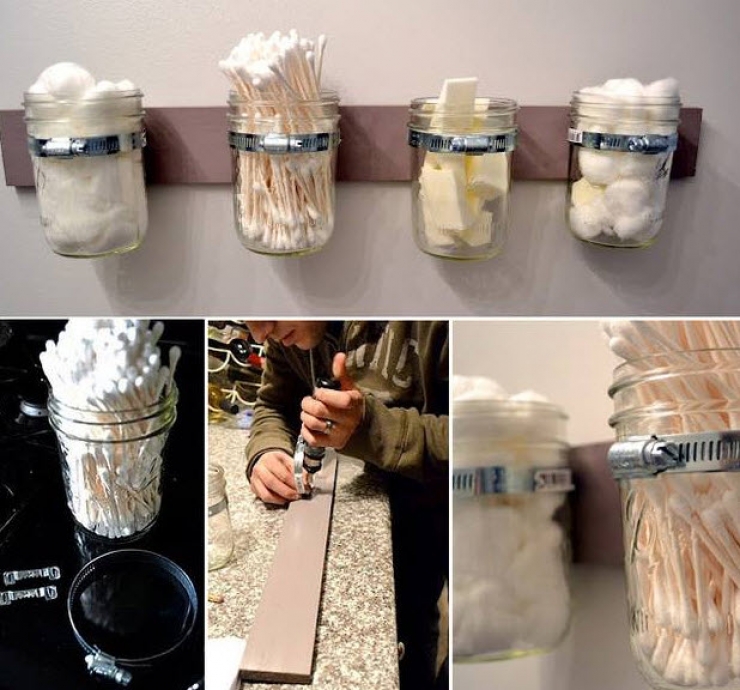 Illustration de l'article : Top 20 storage tips for a tidy house and simpler life... #3 is awesome!