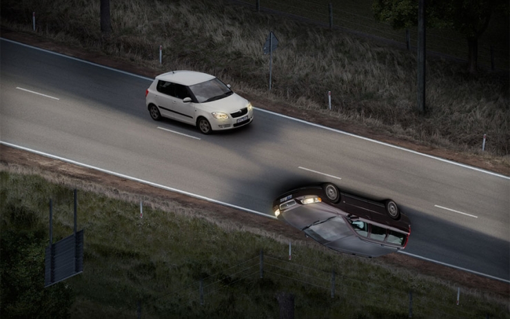 Illustration de l'article : Starting with everyday photos, Erik Johnsson creates surprising optical illusions!