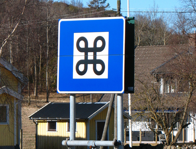 Illustration de l'article : We explain 10 symbols that you see all the time without understanding them