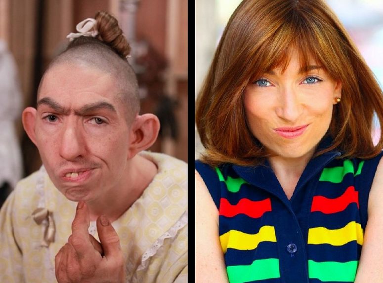 Illustration de l'article : 12 beautiful actors and actresses who played not-so-sexy roles!