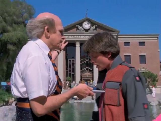 Illustration de l'article : 8 predictions from the movie Back to the Future 2 that were right Impressive!