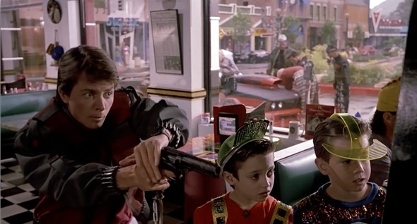 Illustration de l'article : 8 predictions from the movie Back to the Future 2 that were right Impressive!