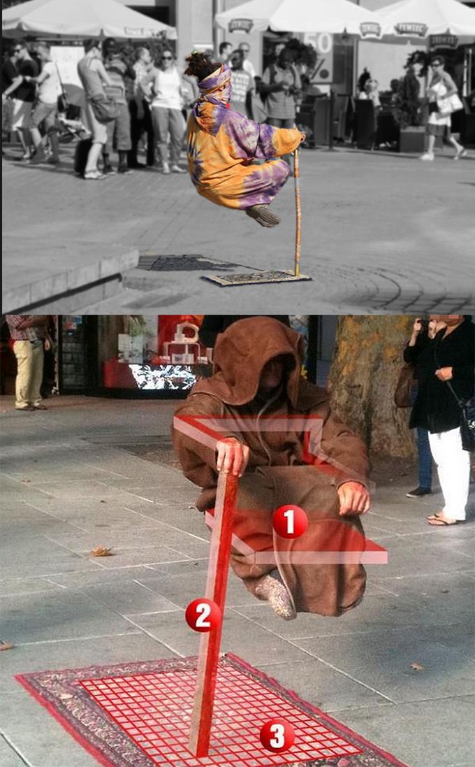 Illustration de l'article : 3 secrets to legendary magic tricks finally revealed in broad daylight