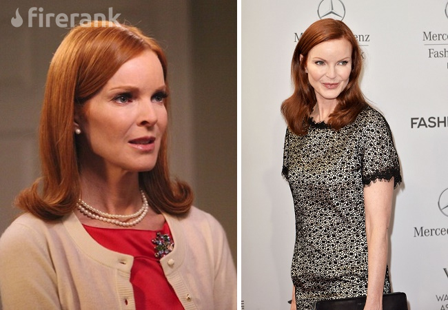 Illustration de l'article : 11 years later, which of these 23 actors from the series "Desperate Housewives" has changed the most?