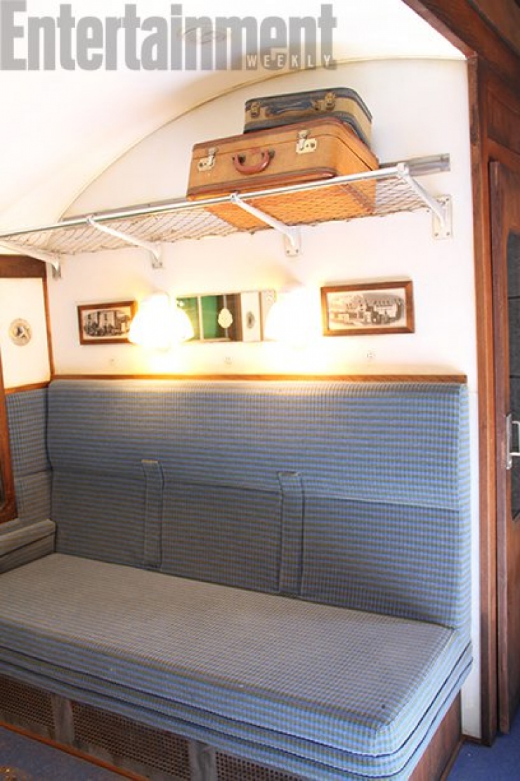 Illustration de l'article : The Harry Potter amusement park in California reveals its first photos to us, and you're going to want to go there!