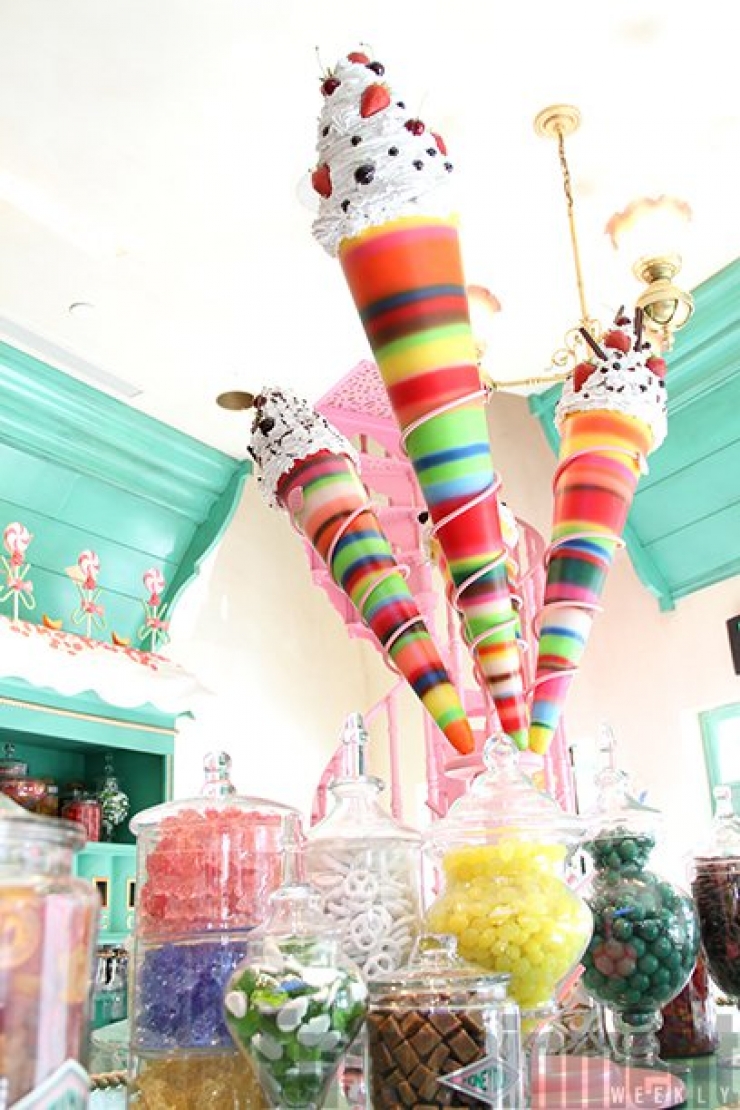 Illustration de l'article : The Harry Potter amusement park in California reveals its first photos to us, and you're going to want to go there!