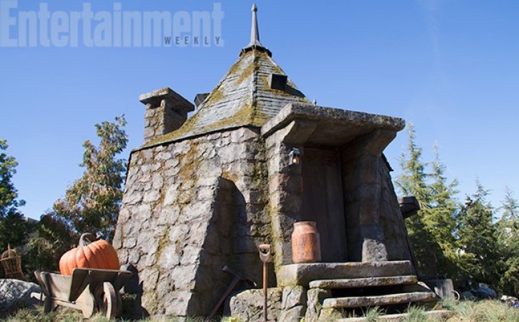Illustration de l'article : The Harry Potter amusement park in California reveals its first photos to us, and you're going to want to go there!