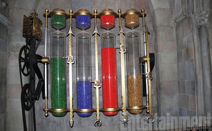 Illustration de l'article : The Harry Potter amusement park in California reveals its first photos to us, and you're going to want to go there!