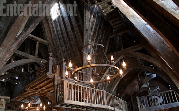 Illustration de l'article : The Harry Potter amusement park in California reveals its first photos to us, and you're going to want to go there!