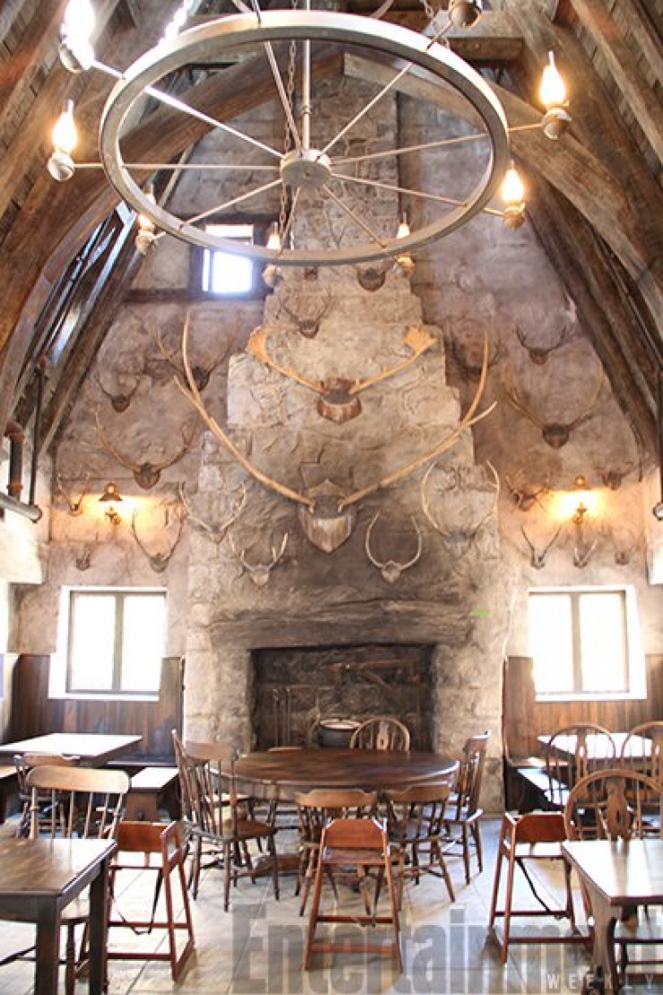 Illustration de l'article : The Harry Potter amusement park in California reveals its first photos to us, and you're going to want to go there!