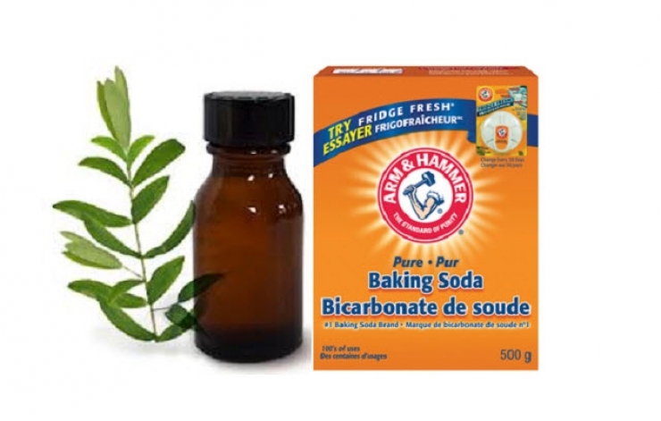 Illustration de l'article : Here are 5 natural remedies to get rid of smelly feet forever!