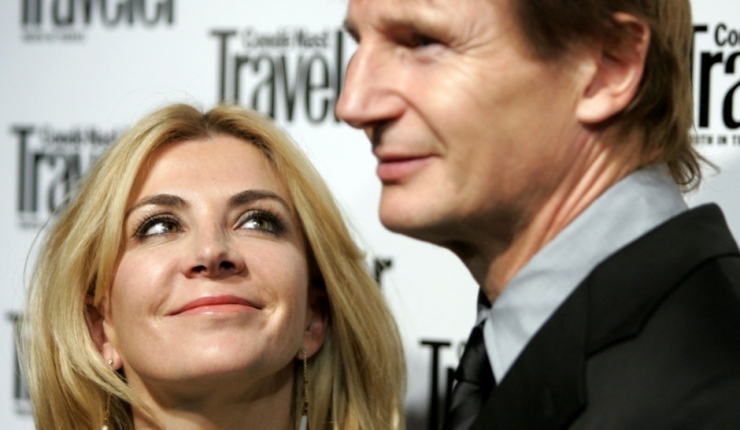 Illustration de l'article : 6 years after his wife dies, he published this strong message on Facebook... A touching tribute!