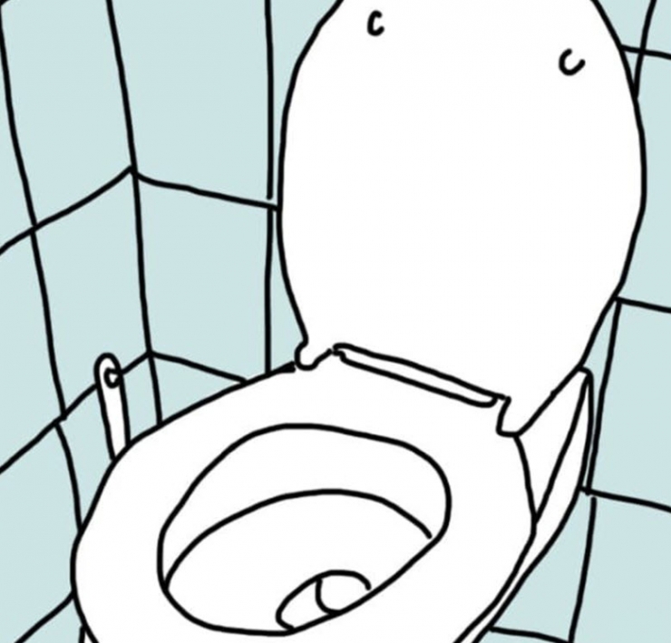 Illustration de l'article : The color of your urine says a lot about your health...Here's what you need to know: