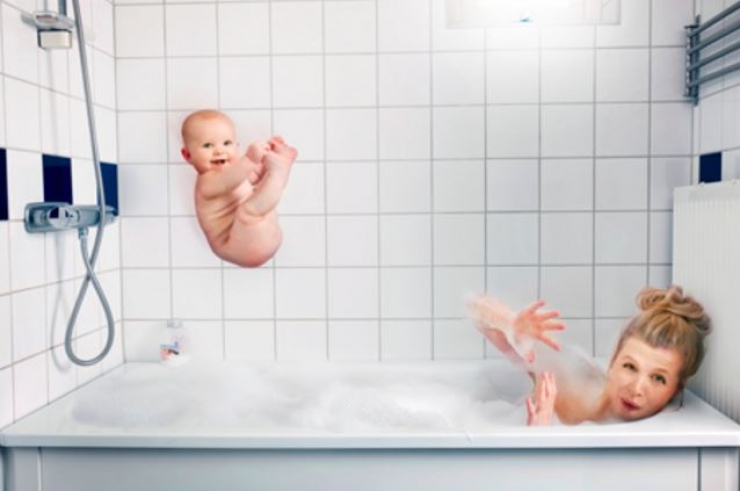 Illustration de l'article : Here are 14 tips that will save parents' lives... some genius ideas!