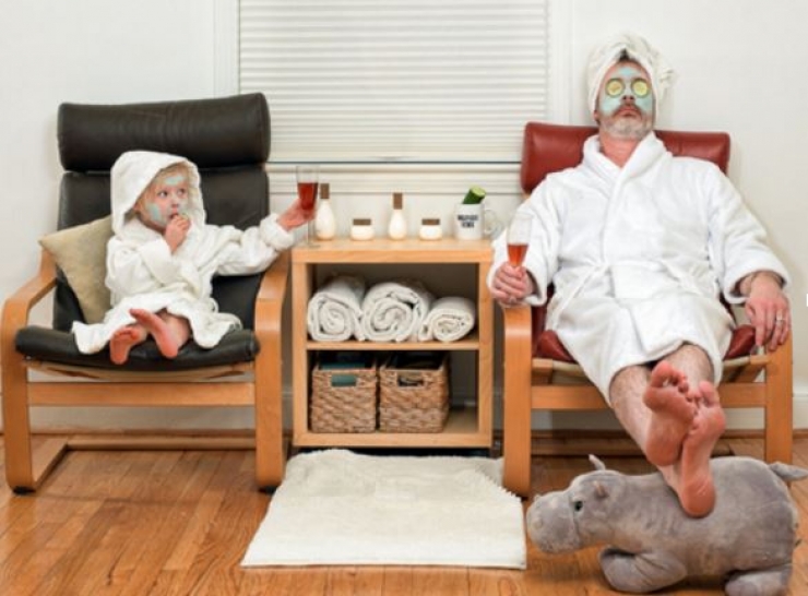 Illustration de l'article : Here are 14 tips that will save parents' lives... some genius ideas!