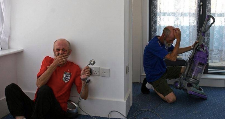 Illustration de l'article : There's no age limit for having fun, and there's proof with these 17 pictures of the elderly...