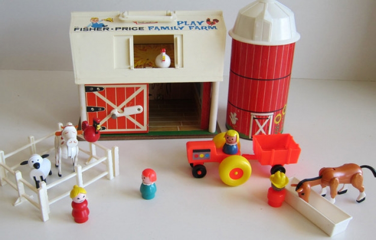 Illustration de l'article : How many of these 22 trendy 80s toys did you know about during your childhood?