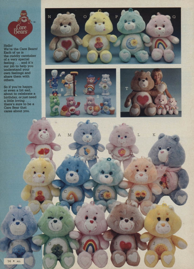 Illustration de l'article : How many of these 22 trendy 80s toys did you know about during your childhood?