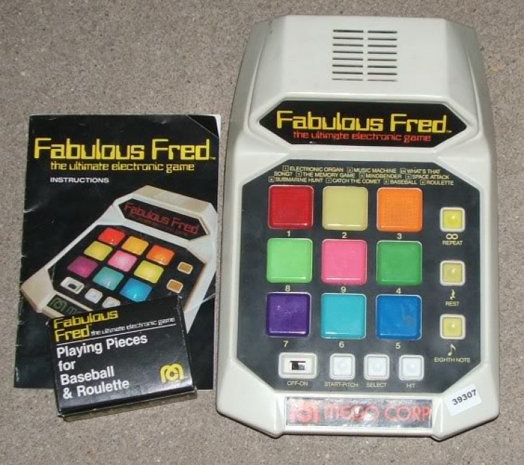 Illustration de l'article : How many of these 22 trendy 80s toys did you know about during your childhood?