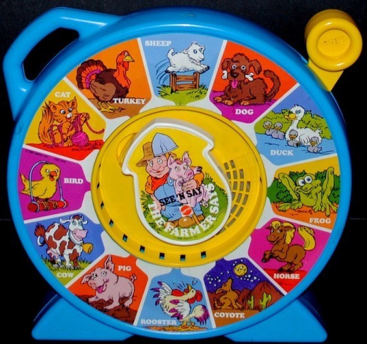 Illustration de l'article : How many of these 22 trendy 80s toys did you know about during your childhood?