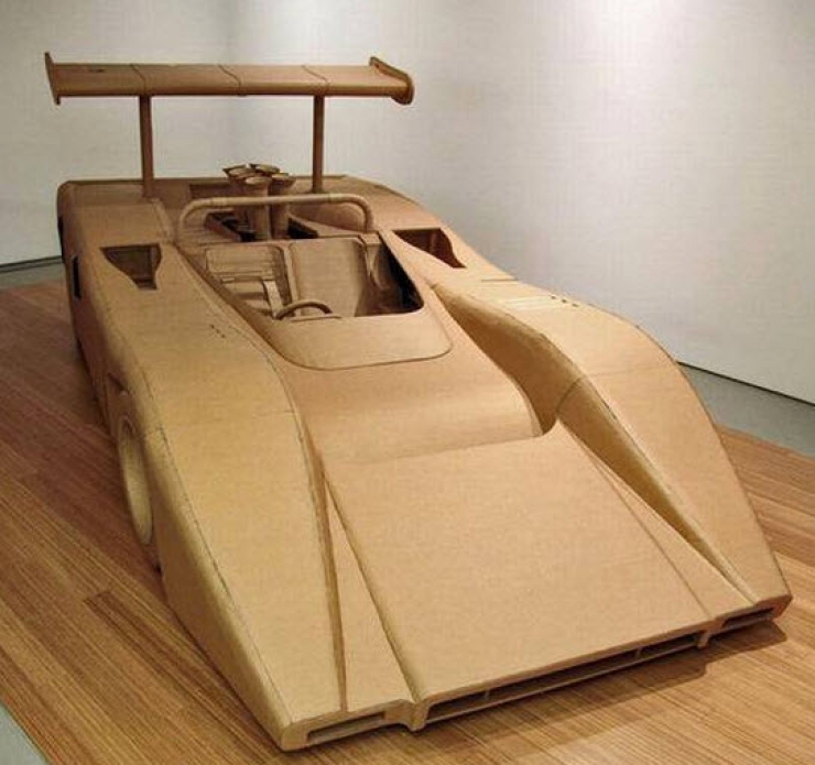 Illustration de l'article : Here are 15 ideas for kids' toys to make with some cardboard boxes... Some genius ideas!