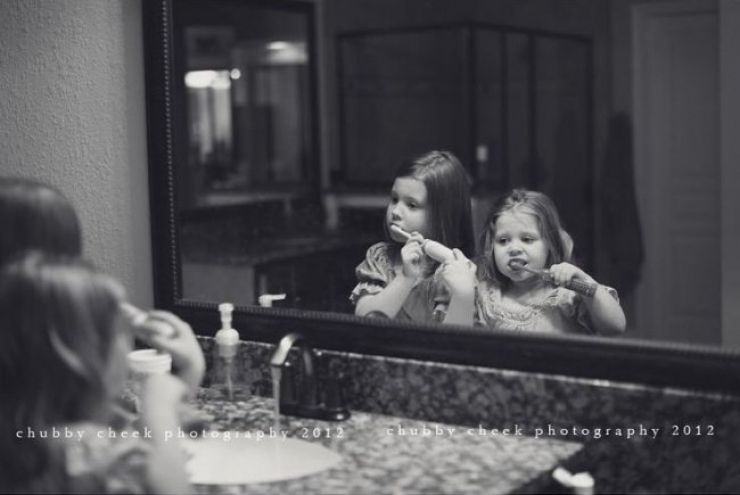 Illustration de l'article : How great it is to have brothers and sisters... These 19 pictures are the perfect proof!