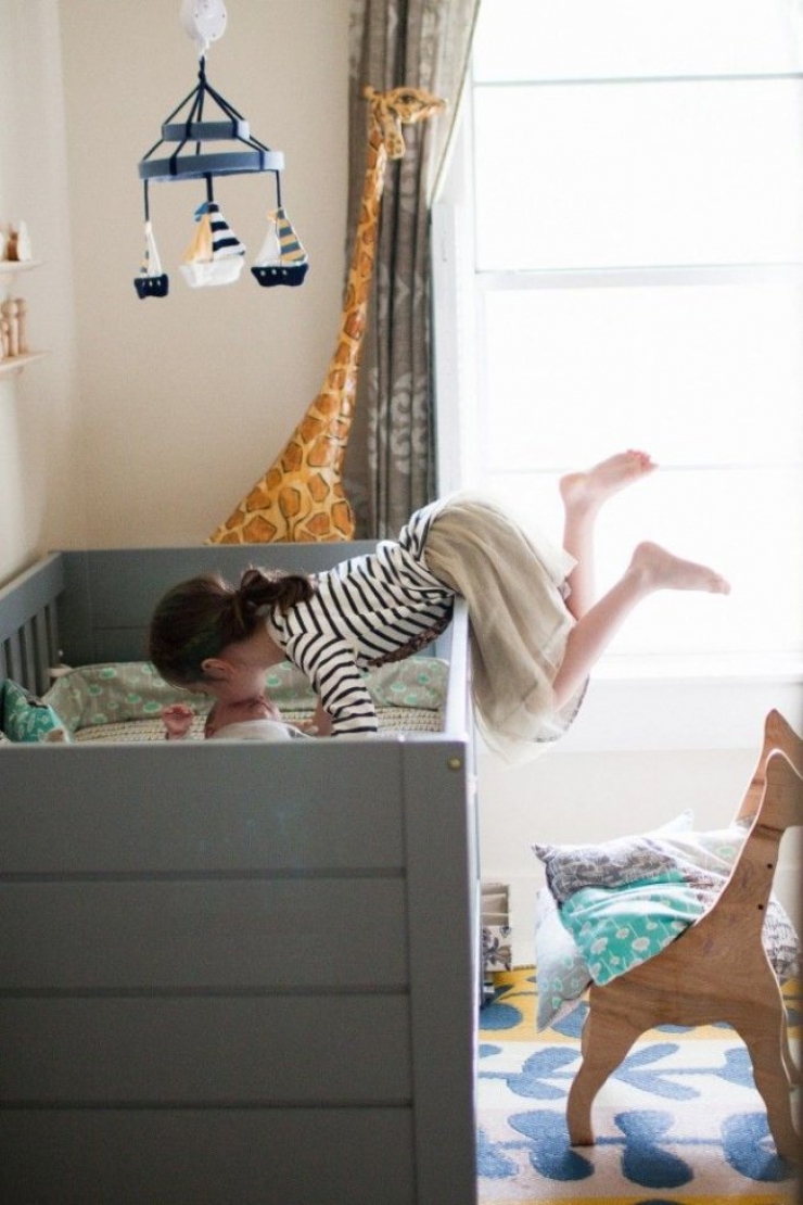 Illustration de l'article : How great it is to have brothers and sisters... These 19 pictures are the perfect proof!