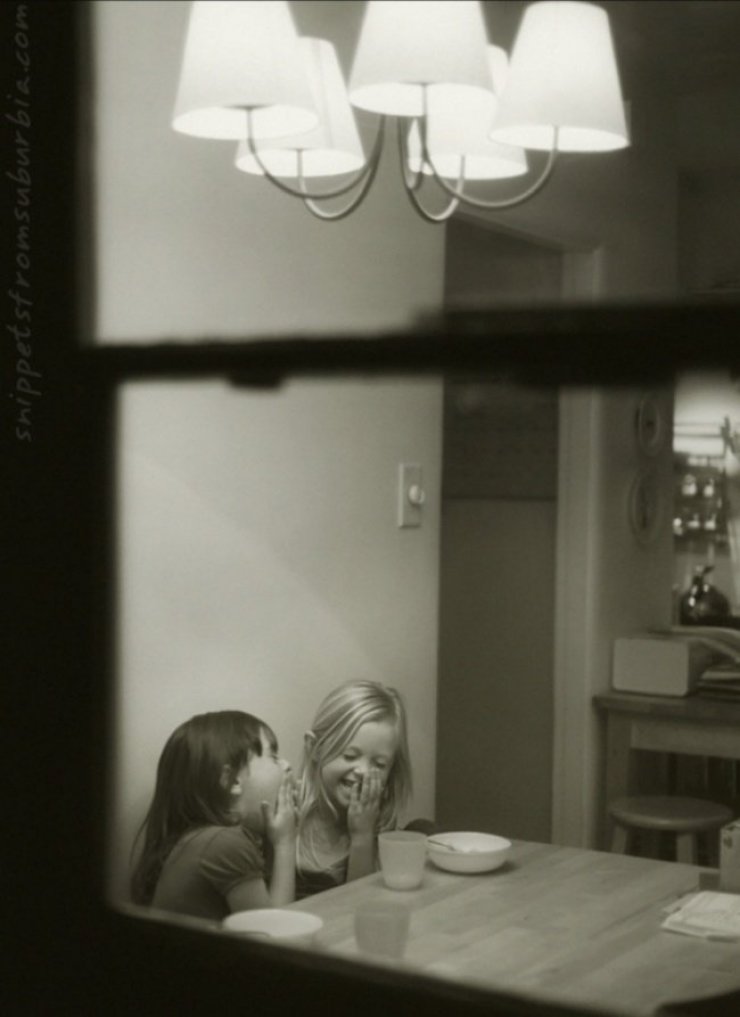 Illustration de l'article : How great it is to have brothers and sisters... These 19 pictures are the perfect proof!