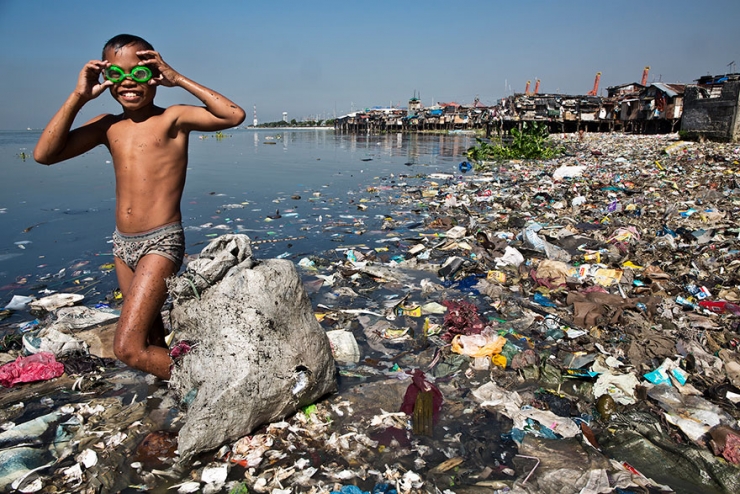 Illustration de l'article : These 22 photos should educate everyone about the environment... Things have to change!