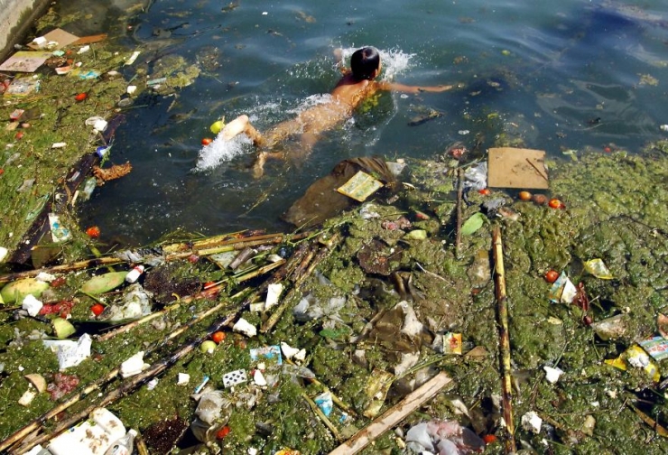 Illustration de l'article : These 22 photos should educate everyone about the environment... Things have to change!