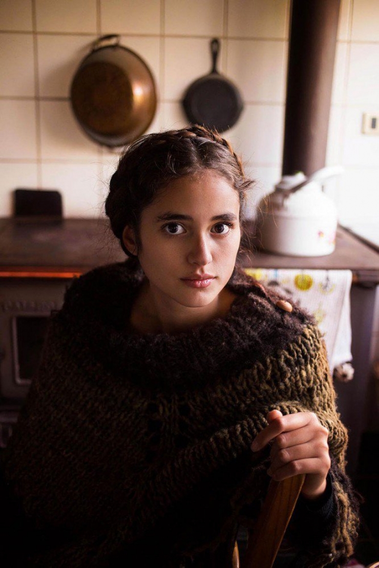 Illustration de l'article : She photographed women in 35 countries to show that beauty is not the same everywhere in the world...