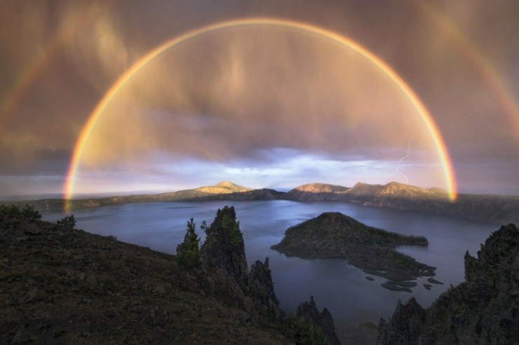 Illustration de l'article : As strange as it may seem, these 30 images have not been retouched