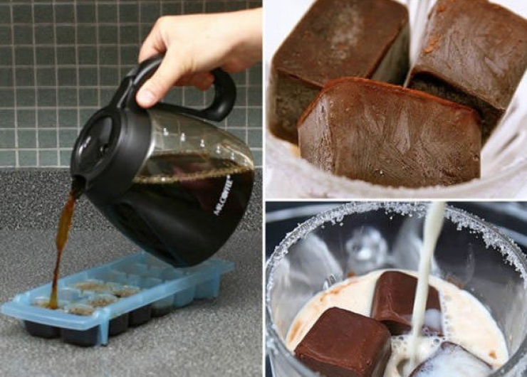 Illustration de l'article : Here are 12 simple tips to make your food more delicious...Number 6 is a real work of art!