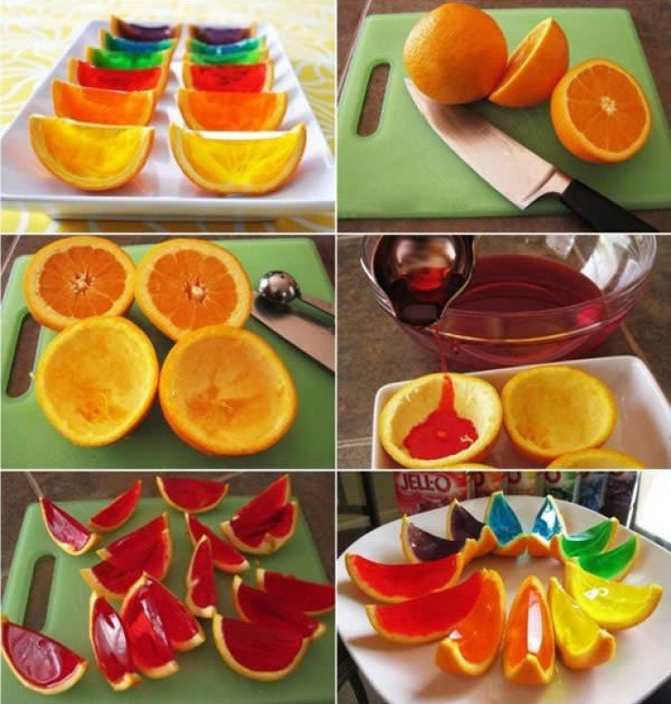 Illustration de l'article : Here are 12 simple tips to make your food more delicious...Number 6 is a real work of art!