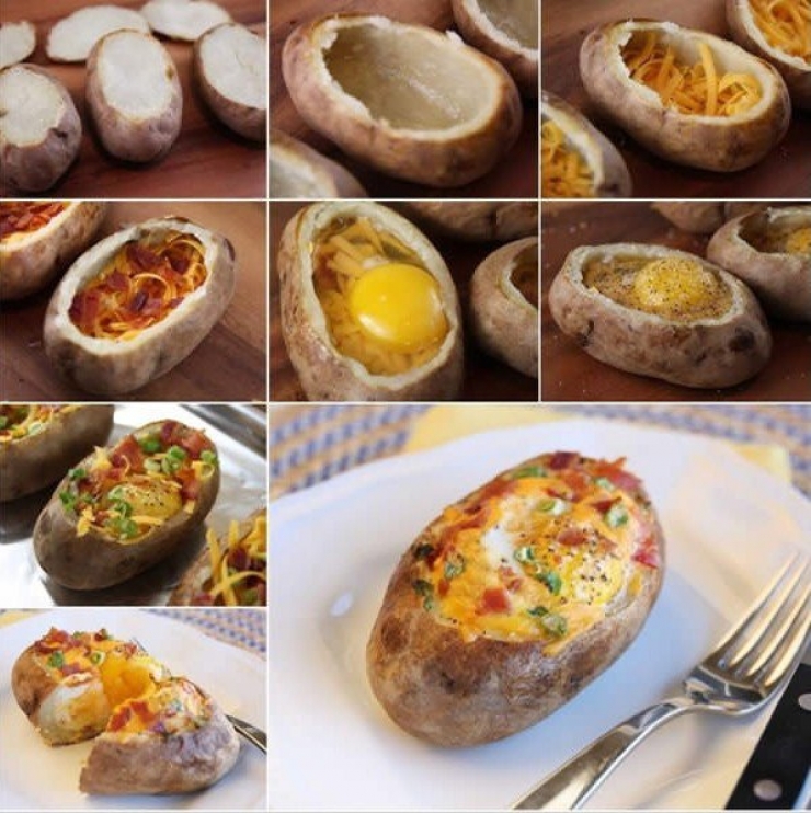 Illustration de l'article : Here are 12 simple tips to make your food more delicious...Number 6 is a real work of art!