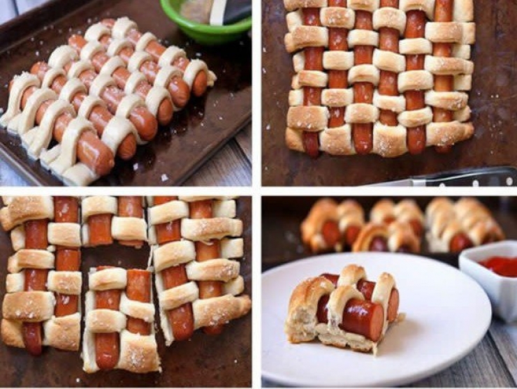 Illustration de l'article : Here are 12 simple tips to make your food more delicious...Number 6 is a real work of art!