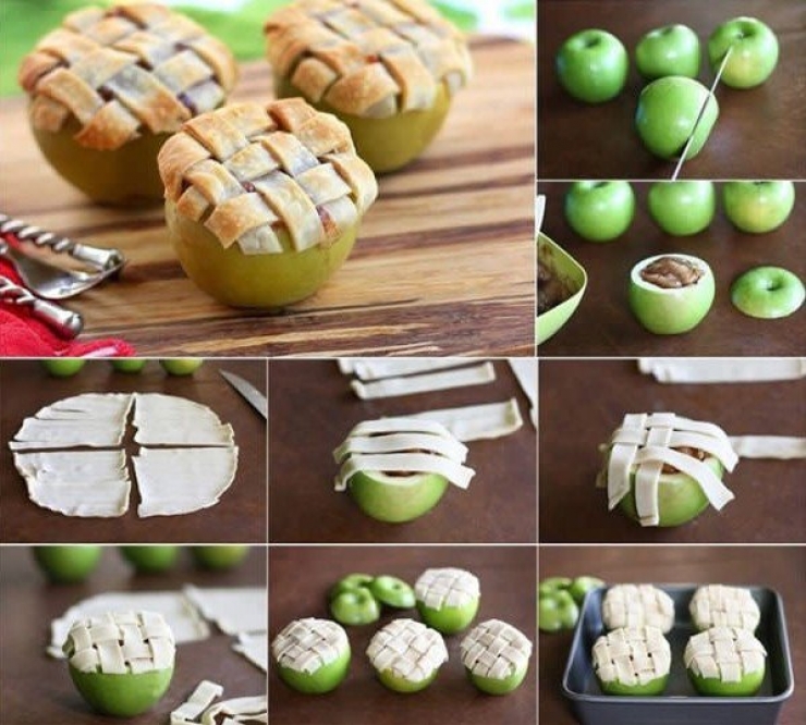 Illustration de l'article : Here are 12 simple tips to make your food more delicious...Number 6 is a real work of art!